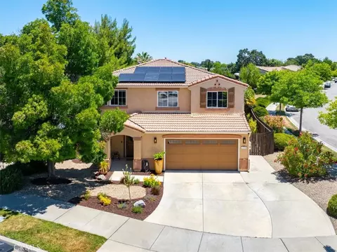 Exterior - 2306 Latigo Ct, Paso Robles, CA 93446 photo 10 of 10