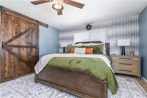 Bedroom - 5580 Deer Crk, Paso Robles, CA 93446 photo 4 of 5
