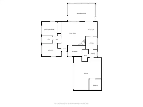 Floorplan - 1226 Dorothy St, Paso Robles, CA 93446 photo 1 of 1