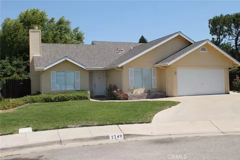 Exterior - 1149 Caddie Ln, Paso Robles, CA 93446 photo 2 of 19