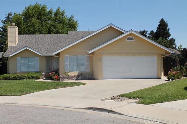 1149 Caddie Ln, Paso Robles, CA 93446