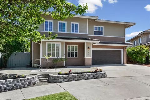 Exterior - 924 Riata Ct, Paso Robles, CA 93446 photo 8 of 10
