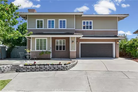Exterior - 924 Riata Ct, Paso Robles, CA 93446 photo 12 of 12