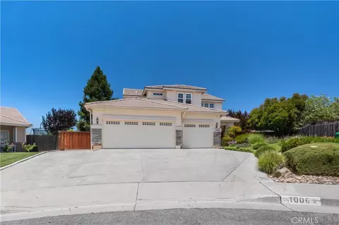Exterior - 1006 Running Stag Way, Paso Robles, CA 93446 photo 2 of 11