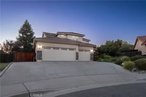 Exterior - 1006 Running Stag Way, Paso Robles, CA 93446 photo 11 of 11
