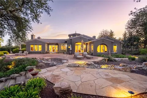 Exterior - 2438 Battering Rock, Templeton, CA 93465 photo 6 of 23