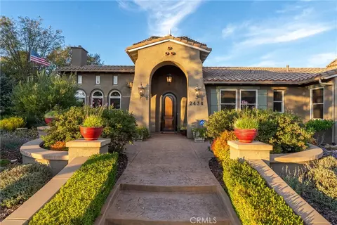 Exterior - 2438 Battering Rock, Templeton, CA 93465 photo 4 of 23