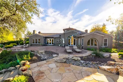 Exterior - 2438 Battering Rock, Templeton, CA 93465 photo 19 of 23