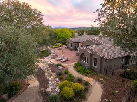 Exterior - 2438 Battering Rock, Templeton, CA 93465 photo 8 of 23