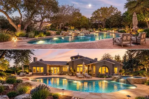 Exterior - 2438 Battering Rock, Templeton, CA 93465 photo 6 of 24