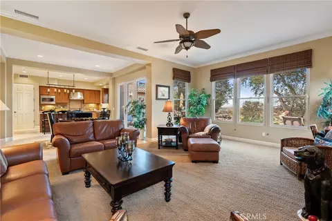 Living - 2438 Battering Rock, Templeton, CA 93465 photo 6 of 7