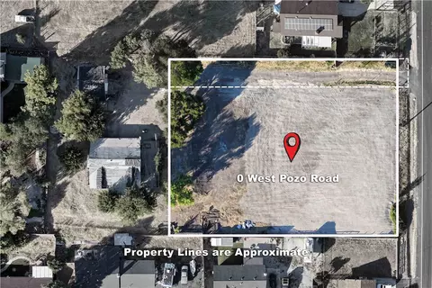 0 W Pozo, Santa Margarita, CA 93453