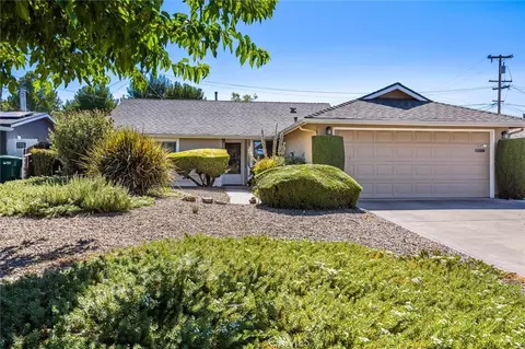 Exterior - 1229 Dorothy, Paso Robles, CA 93446 photo 7 of 7