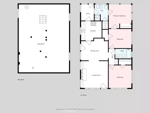 Floorplan - 1844 Vine, Paso Robles, CA 93446 photo 1 of 2
