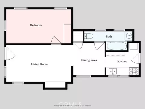 Floorplan - 1844 Vine, Paso Robles, CA 93446 photo 2 of 2