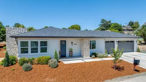 1520 Lyle Ln, Paso Robles, CA 93446