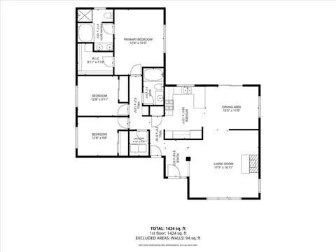 Floorplan - 25 Aurora, Templeton, CA 93465 photo 1 of 1