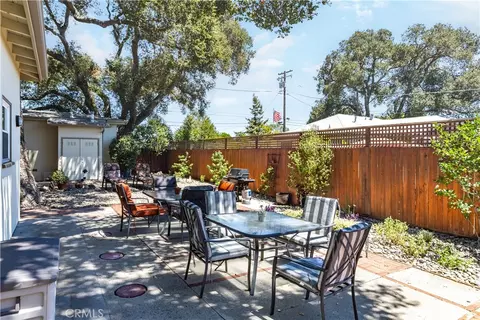 Exterior - 240 Oak, Paso Robles, CA 93446 photo 10 of 15