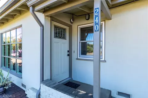 Exterior - 240 Oak, Paso Robles, CA 93446 photo 4 of 15