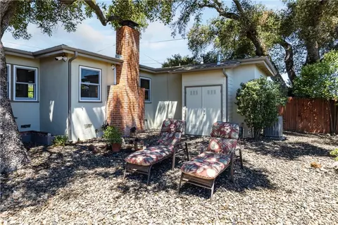 Exterior - 240 Oak, Paso Robles, CA 93446 photo 6 of 15