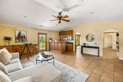 Living - 5955 Whispering Oaks Way, Paso Robles, CA 93446 photo 2 of 2