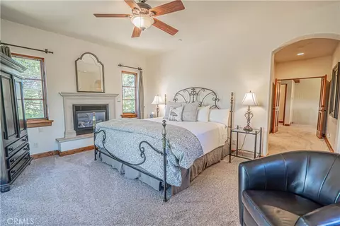 Bedroom - 1455 Kiler Canyon Rd, Paso Robles, CA 93446 photo 3 of 8