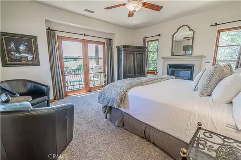 Bedroom - 1455 Kiler Canyon Rd, Paso Robles, CA 93446 photo 4 of 8