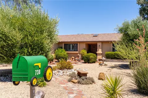 Exterior - 738 Orchard, Paso Robles, CA 93446 photo 3 of 22