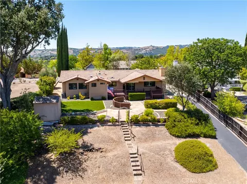 Exterior - 738 Orchard, Paso Robles, CA 93446 photo 9 of 22