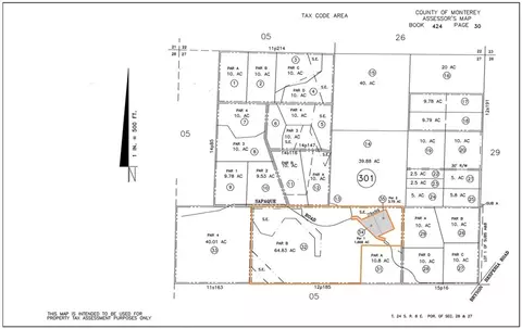 View/Area - 49460 Sapaque Rd, Bradley, CA 93426 photo 2 of 2