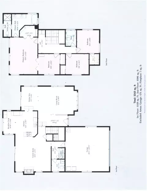 Floorplan - 815 Jackson, Paso Robles, CA 93446 photo 1 of 1