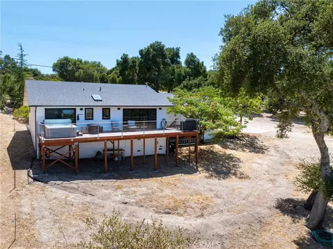 Exterior - 3925 Arena, Atascadero, CA 93422 photo 7 of 19