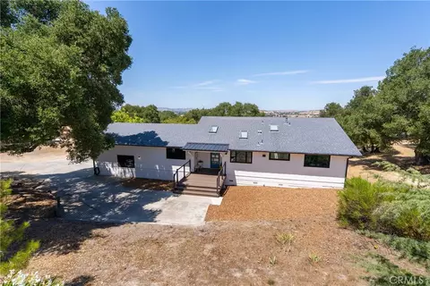 Exterior - 3925 Arena, Atascadero, CA 93422 photo 2 of 19