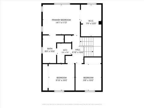 Floorplan - 627 Nicklaus St, Paso Robles, CA 93446 photo 2 of 3