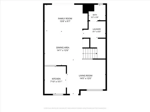 Floorplan - 627 Nicklaus St, Paso Robles, CA 93446 photo 1 of 3