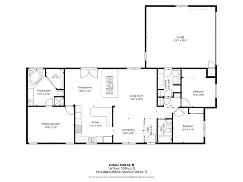 Floorplan - 2642 Bridle Trl, Paso Robles, CA 93446 photo 1 of 1
