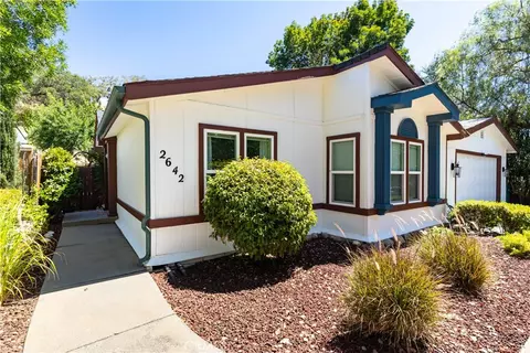 Exterior - 2642 Bridle Trl, Paso Robles, CA 93446 photo 1 of 11