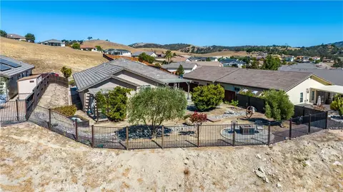 Exterior - 3435 Catalina Pl, Paso Robles, CA 93446 photo 19 of 22