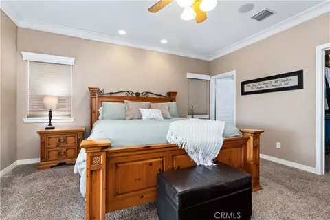 Bedroom - 5039 Northfork Pl, Paso Robles, CA 93446 photo 6 of 7