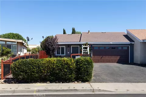 Exterior - 1532 Sierra, Paso Robles, CA 93446 photo 2 of 12