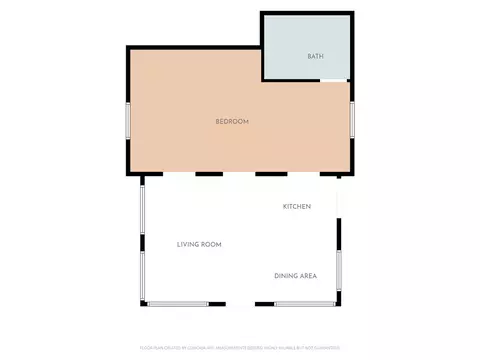 Floorplan - 2230 Spring St, Paso Robles, CA 93446 photo 2 of 2