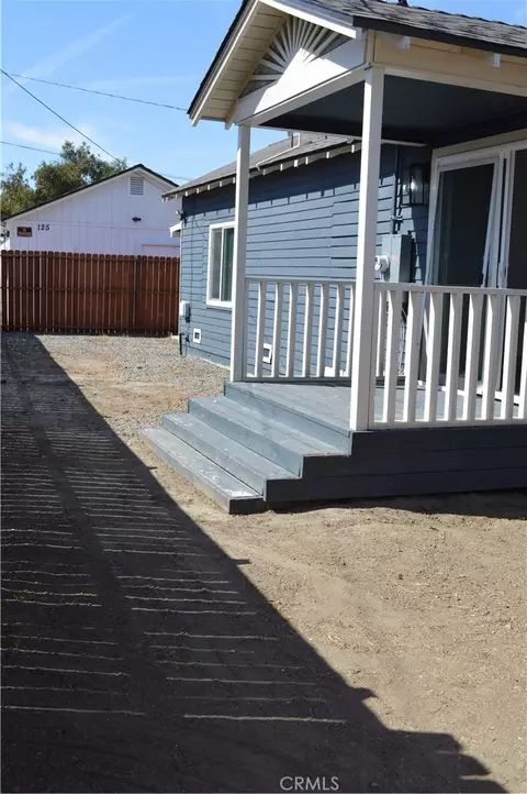 Exterior - 125 Toomey, Lemoore, CA 93245 photo 6 of 7