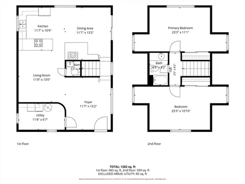 Floorplan - 16255 Walnut, Atascadero, CA 93422 photo 2 of 2