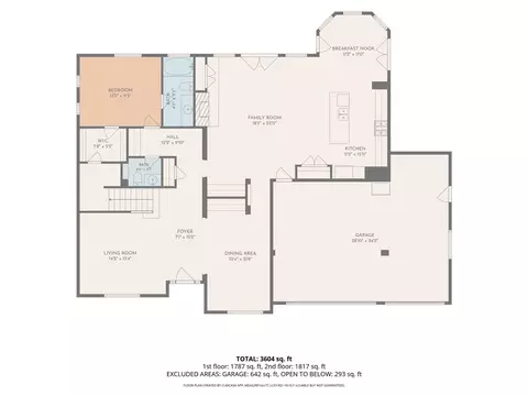 Floorplan - 329 Cool Vly, Paso Robles, CA 93446 photo 1 of 3