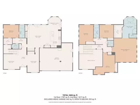 Floorplan - 329 Cool Vly, Paso Robles, CA 93446 photo 3 of 3
