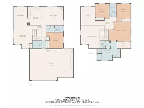 Floorplan - 1007 Running Stag, Paso Robles, CA 93446 photo 3 of 3