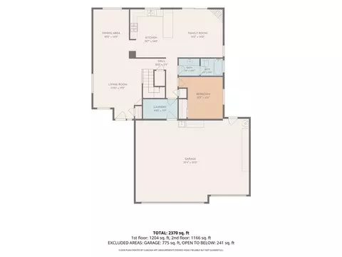 Floorplan - 1007 Running Stag, Paso Robles, CA 93446 photo 1 of 3