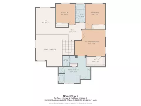 Floorplan - 1007 Running Stag, Paso Robles, CA 93446 photo 2 of 3