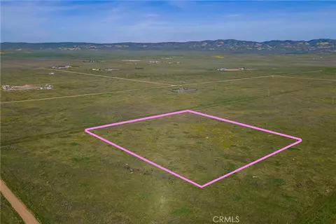0 Corona, California Valley, CA 93453