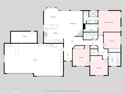 Floorplan - 2255 Ferrocarril, Atascadero, CA 93422 photo 1 of 2